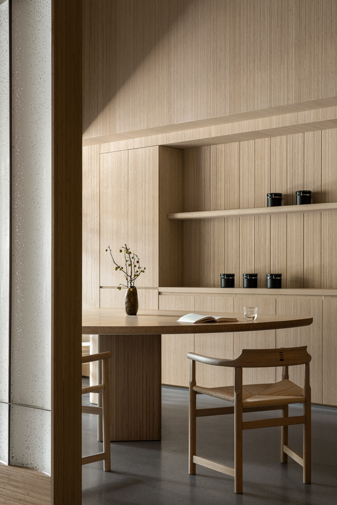 此羡 Coffee Life丨中国深圳丨春山秋水设计-46