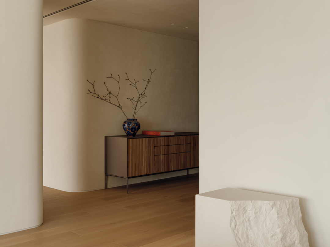 PrivateHome|暖色系私宅，松弛与温度-120