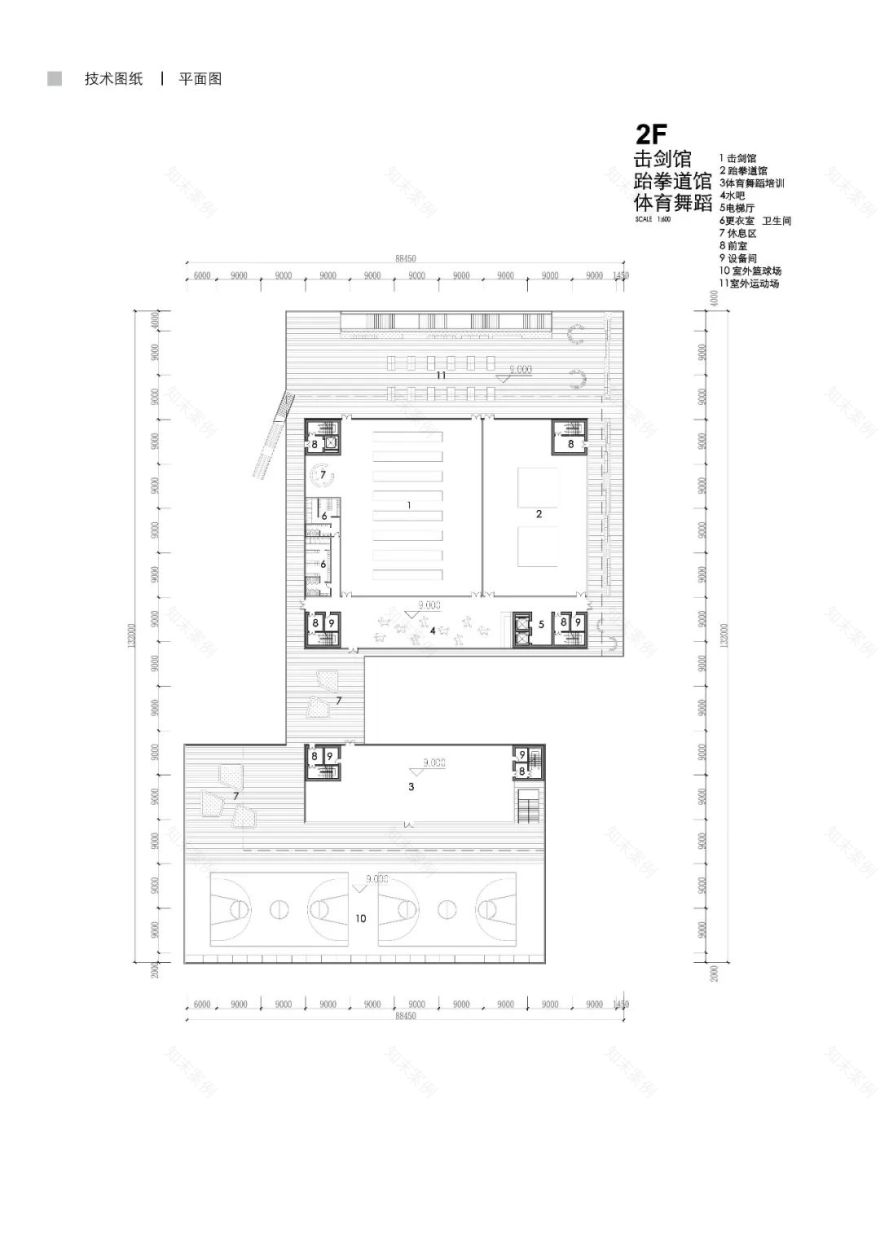 简上体育综合体丨中国深圳丨CCDI悉地国际-64