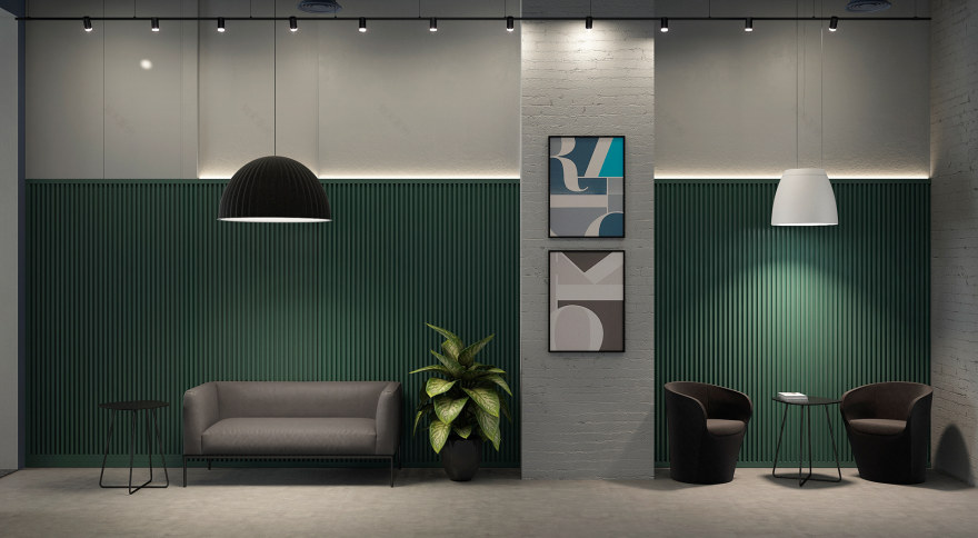 利伊斯智能住宅(莫斯科)
注:LIIS可能是特定的名称,这里按照音译处理 丨俄罗斯莫斯科-7