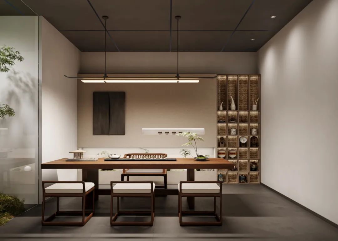 约克 VRF 中央空调展厅设计丨中国苏州丨周笙笙全案设计工作室-30