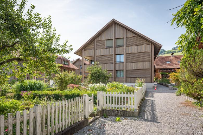 格斯利·瓦滕维尔丨瑞士丨akkurat bauatelier GmbH-10