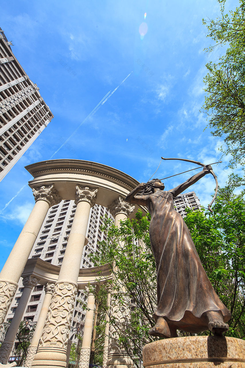 「國家首席」中庭住宅景觀設計丨中国台湾丨蕭家福建築師事務所,朱騰惠建築師事務所-10