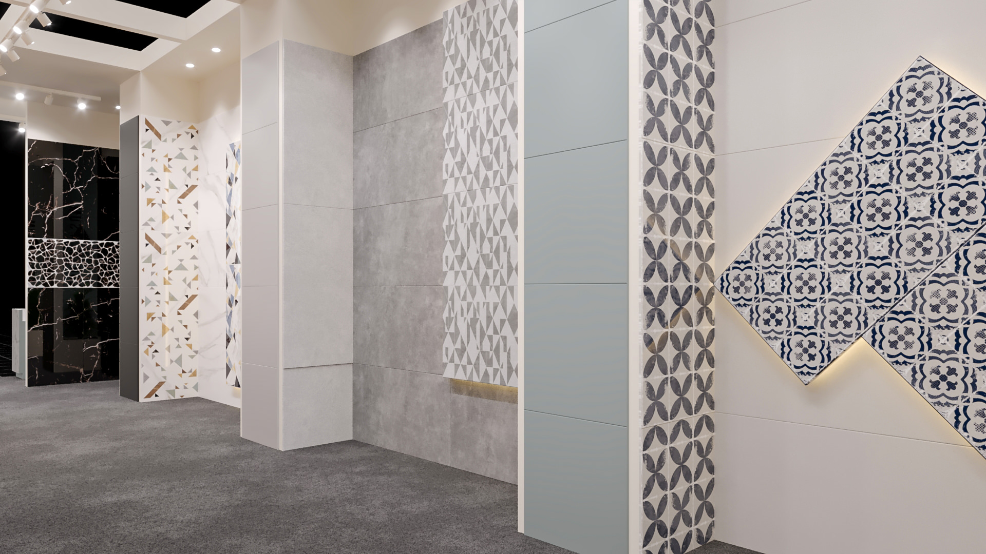 4 Tiles for Covering 2023-12