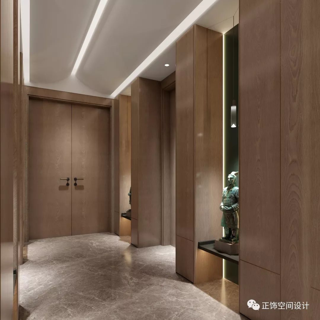 归·属-- 徐汇中凯城市之光名邸 | 现代中式家设计的温馨与浪漫-75