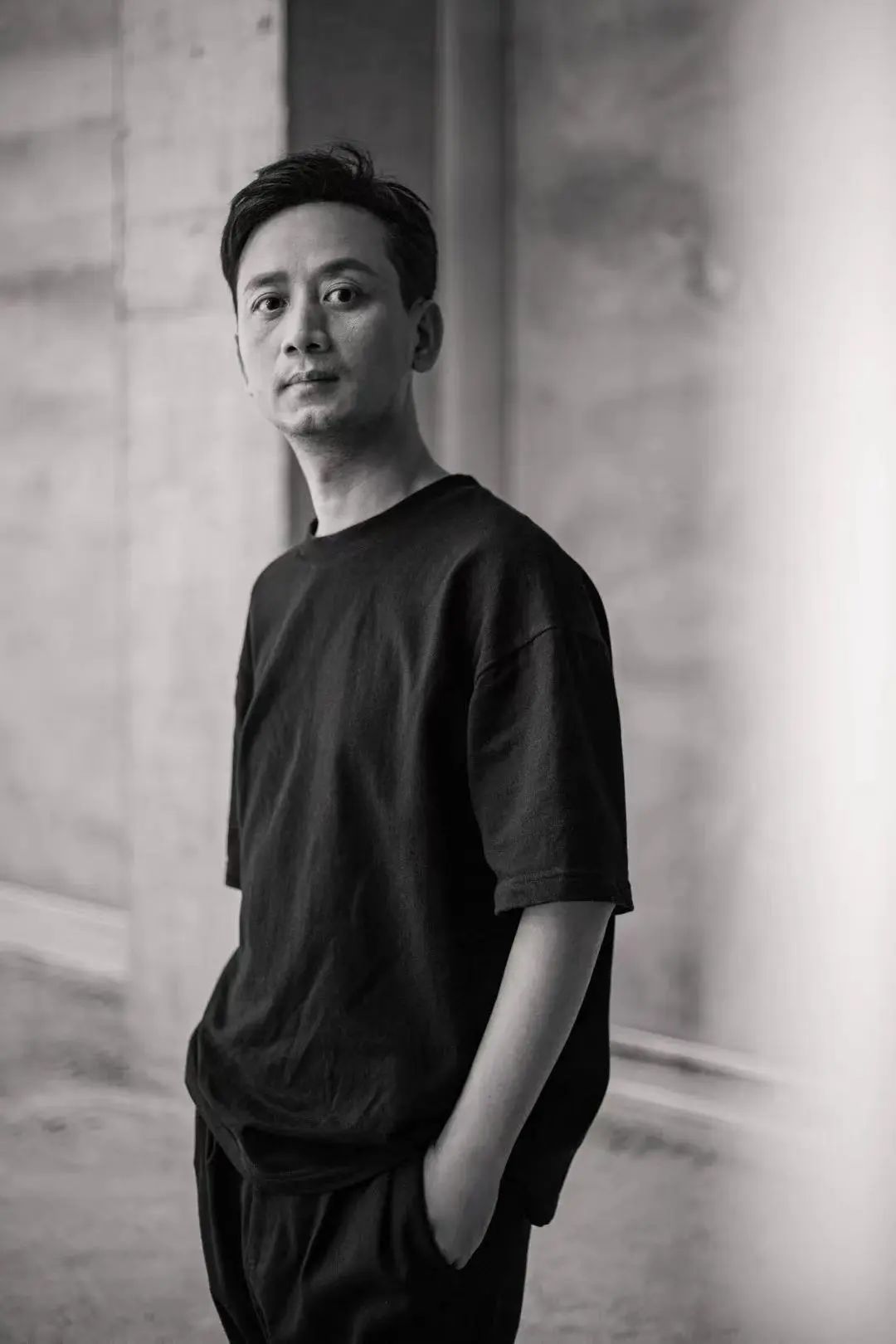 新作｜周子鉴：重庆1000㎡私宅，绿意盎然，如入画中-54