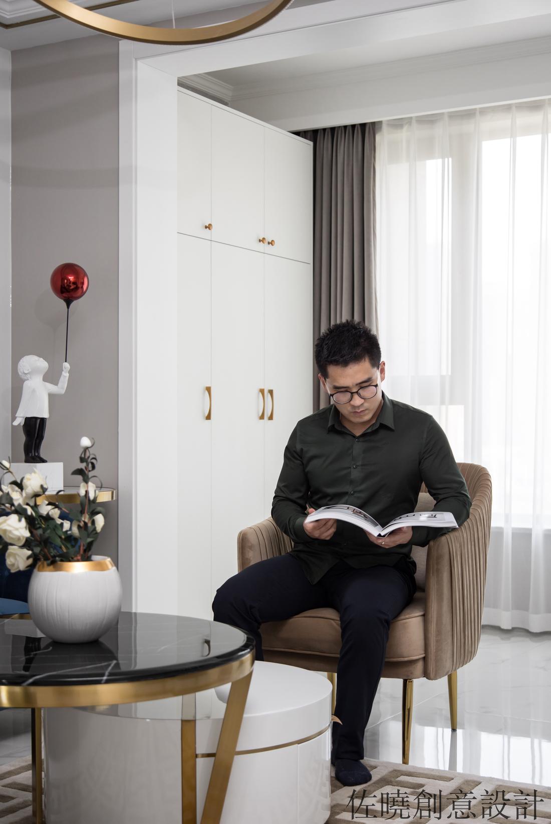 佐晓丨平层丨童园-15