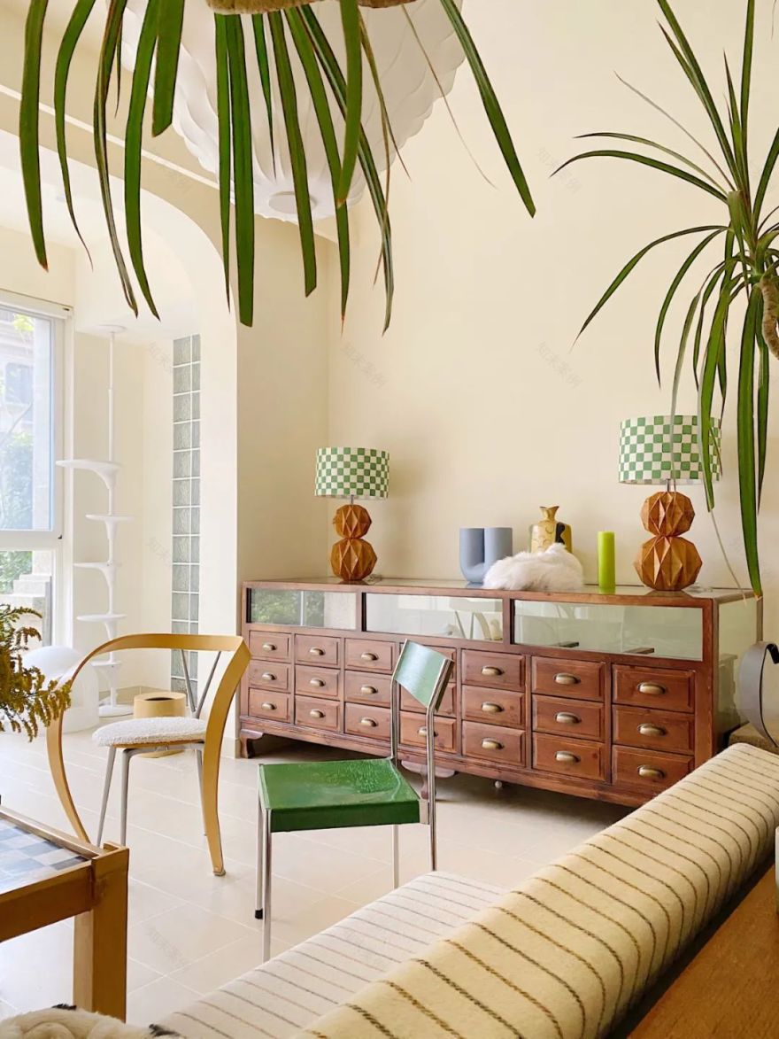 90后女孩回乡打造的梦幻家居丨中国浙江丨屋主路问-113