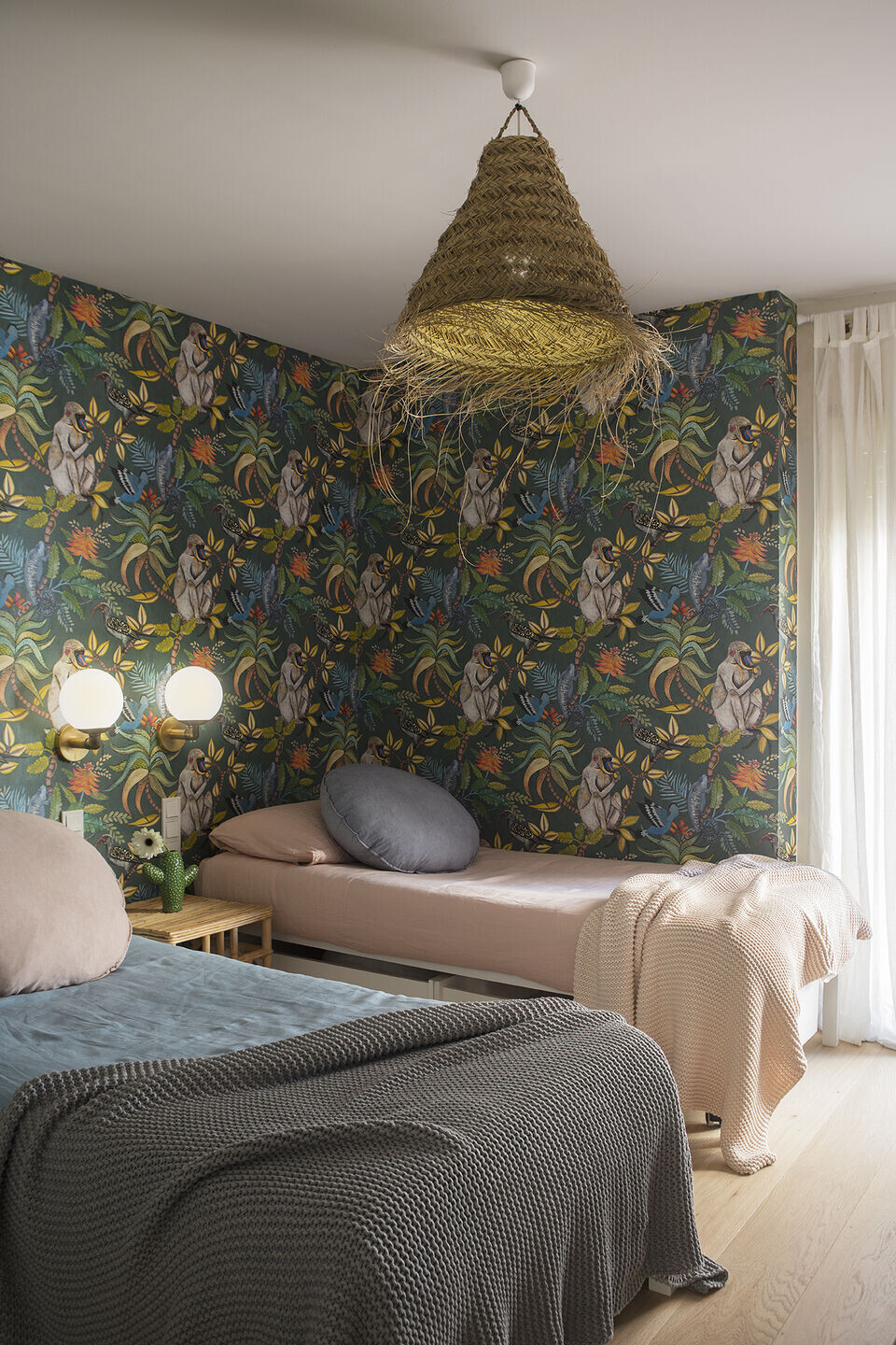 西班牙 Costa Brava 私人住宅 | 极简生活，自然之美-15