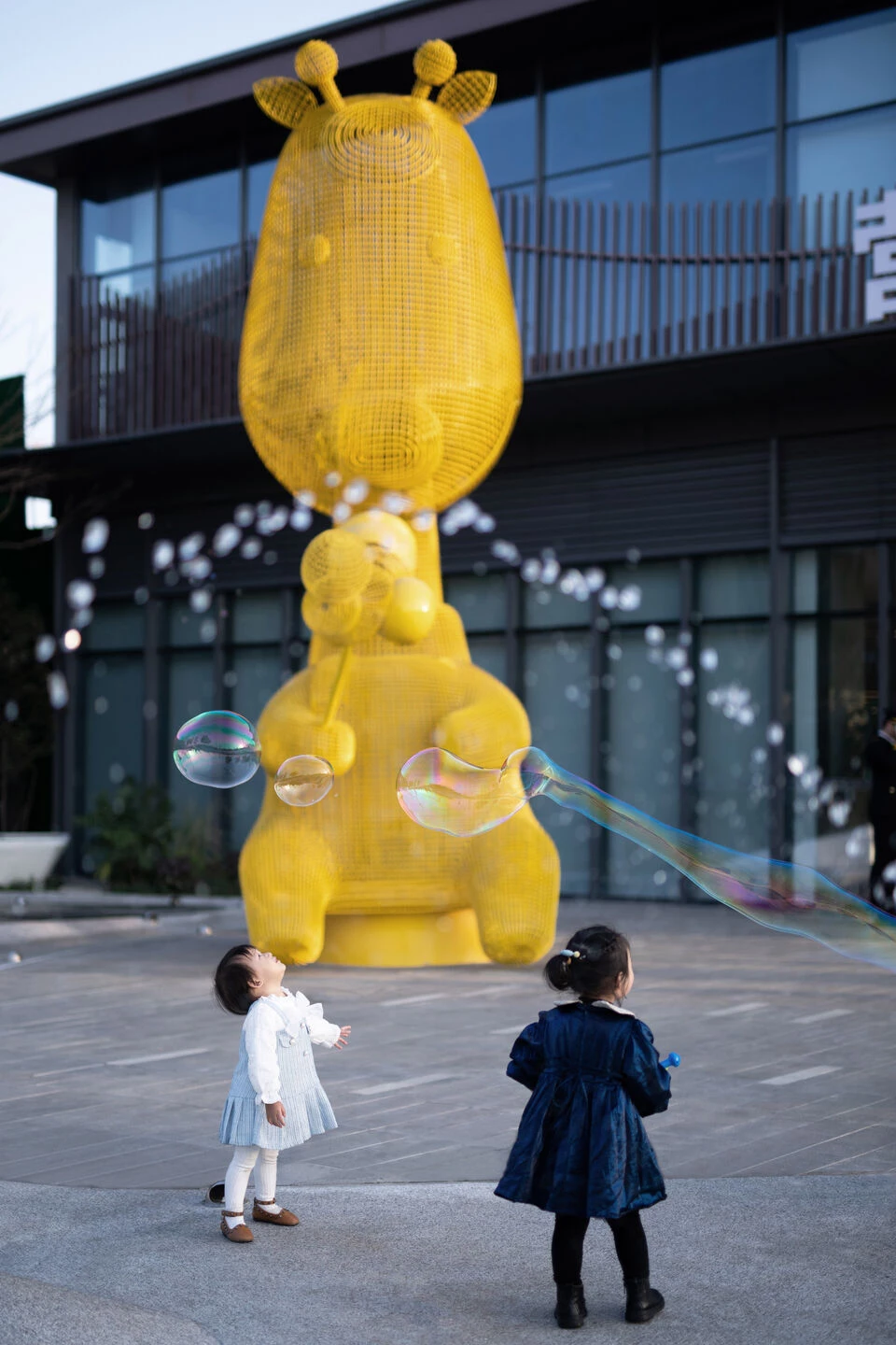 泡泡乐园丨中国合肥丨YunTing-33