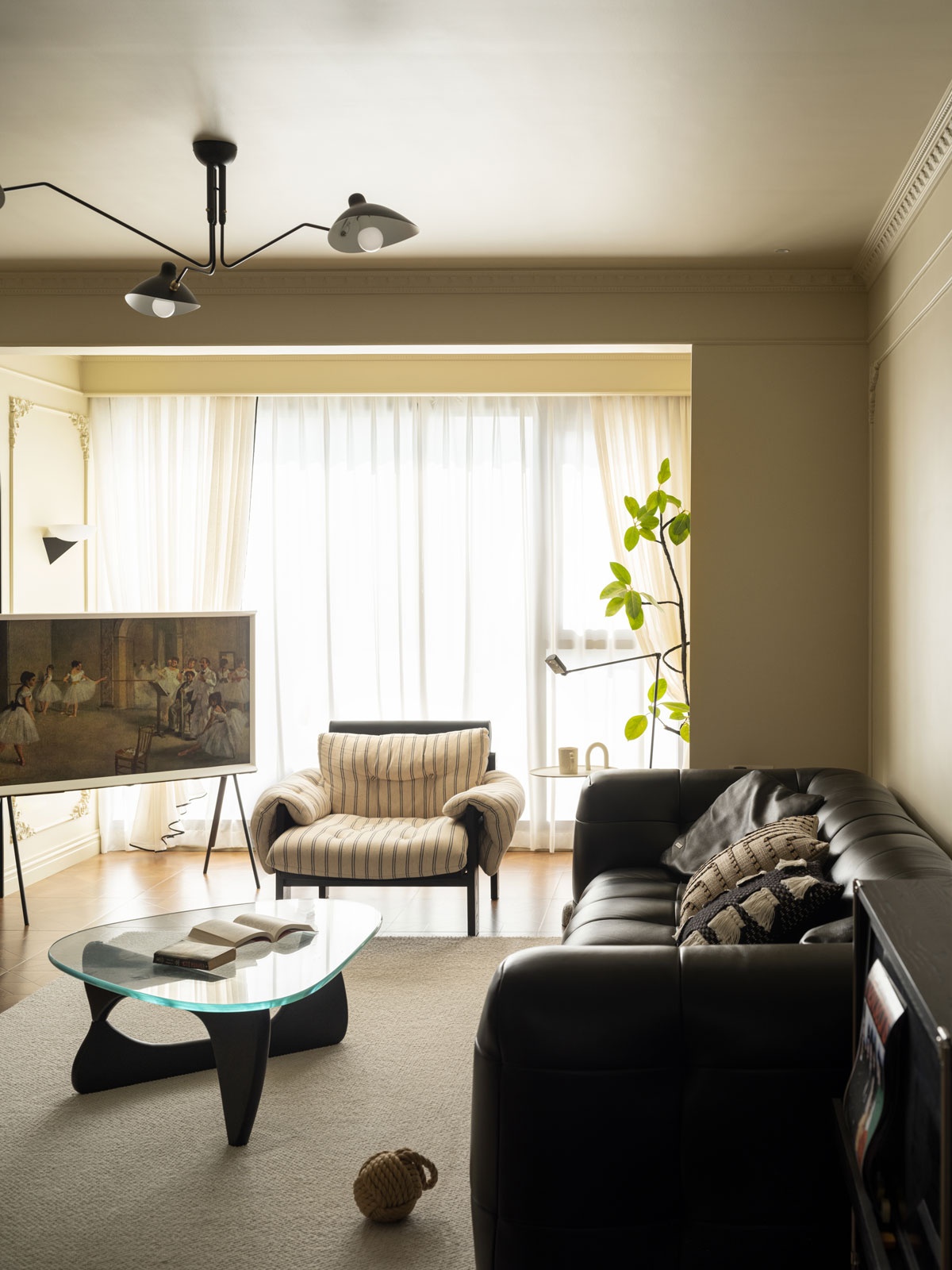 把电影《救赎》搬进我的dream house丨南昌阿鹤设计-7