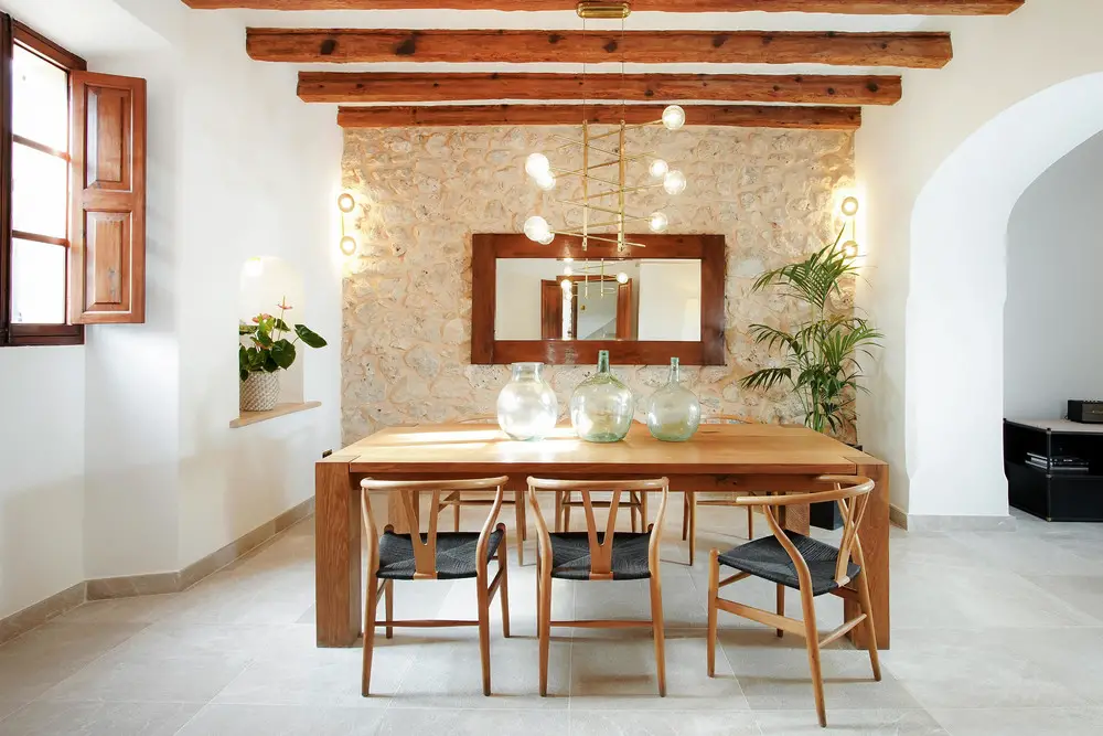 明亮设计打造温馨西班牙海岛住宅-3