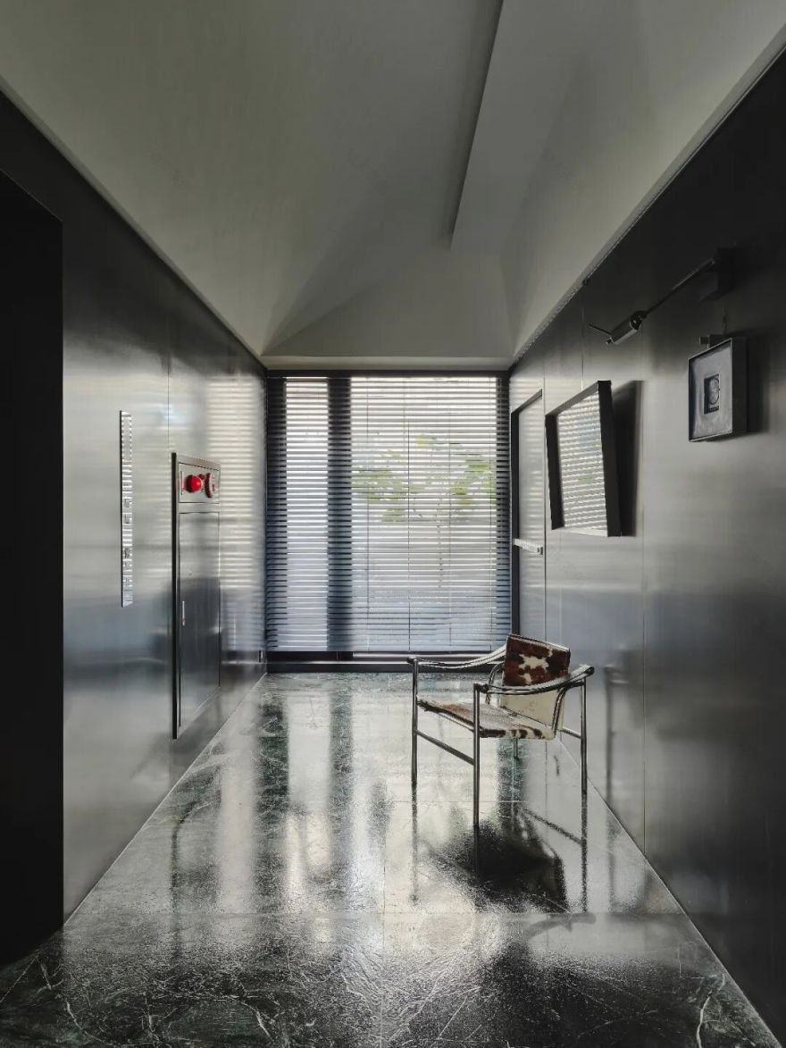 沉积计划:一个为未来而建的办公室丨中国台湾丨水相设计-73