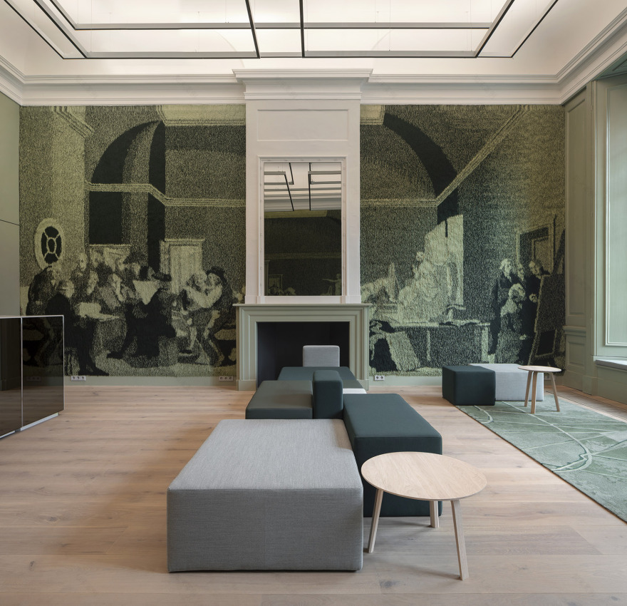 Felix Meritis文化大楼,阿姆斯特丹 / i29-109