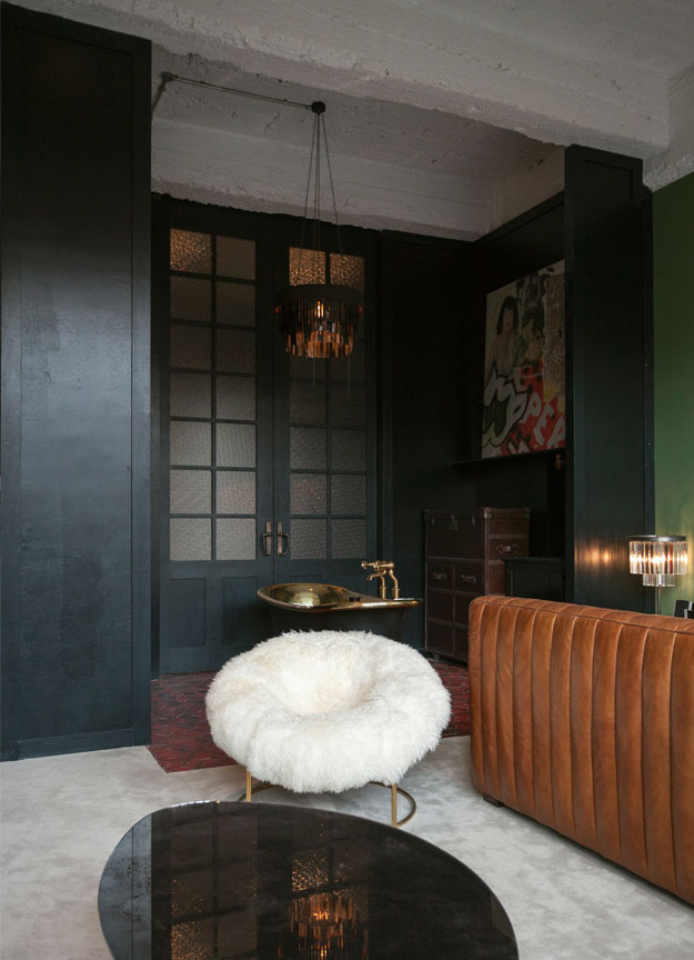 格鲁吉亚新酒店 Stamba，工业建筑的现代新生-6