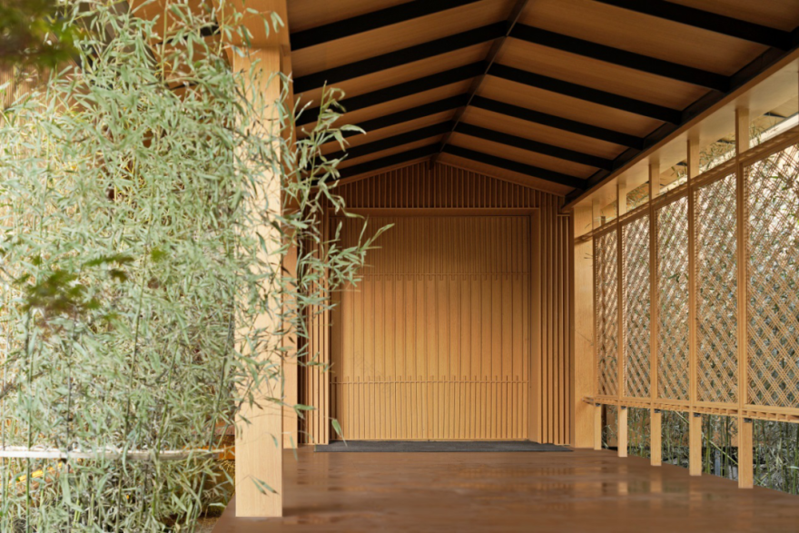 世茂·天誉宋式美学示范区丨中国北京丨云翔设计-19