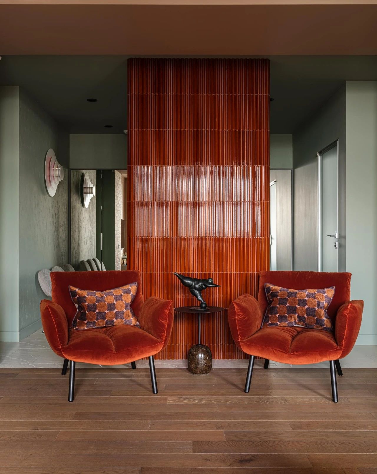 140㎡色彩空间丨Yulia Russkikh-7