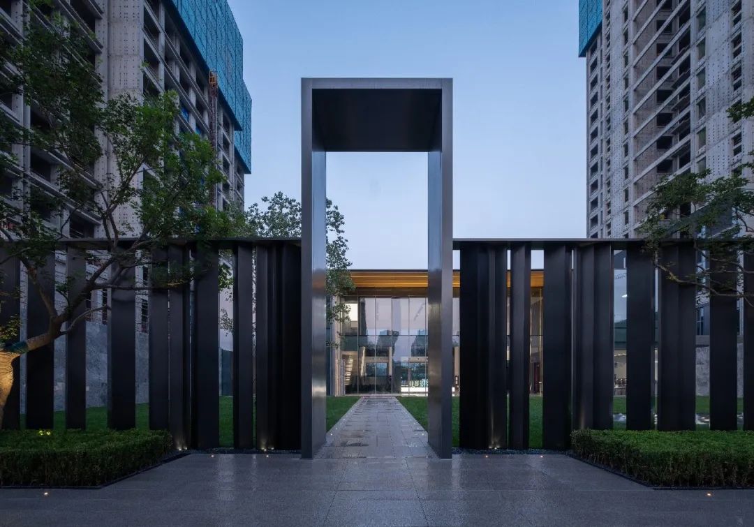 天津融创·南开宸院项目丨中国天津丨凯盛上景(北京)景观规划设计有限公司-13