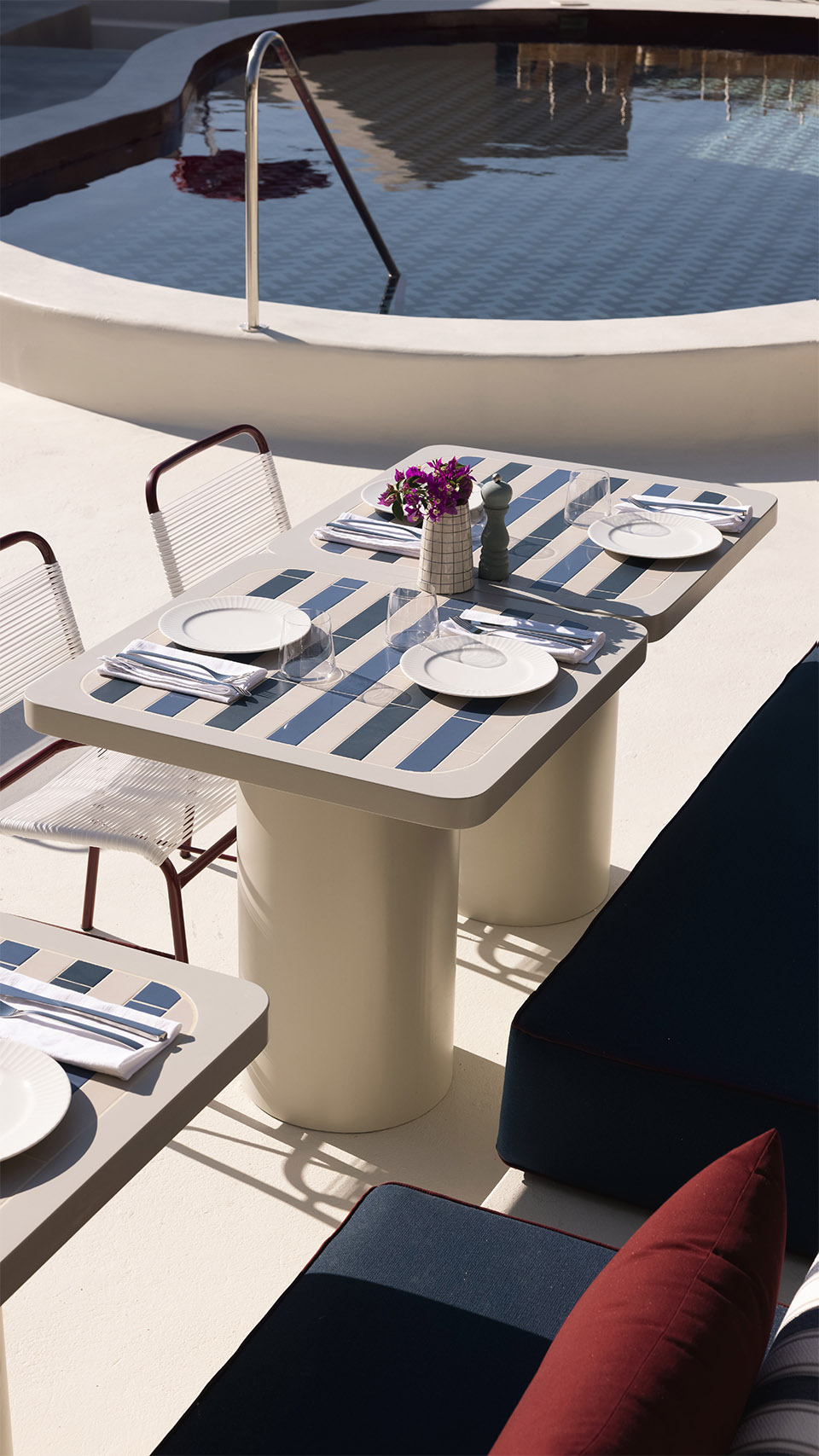 圣托里尼Neema Maison Finikia酒店丨希腊丨Urban Soul Project (USP)-26