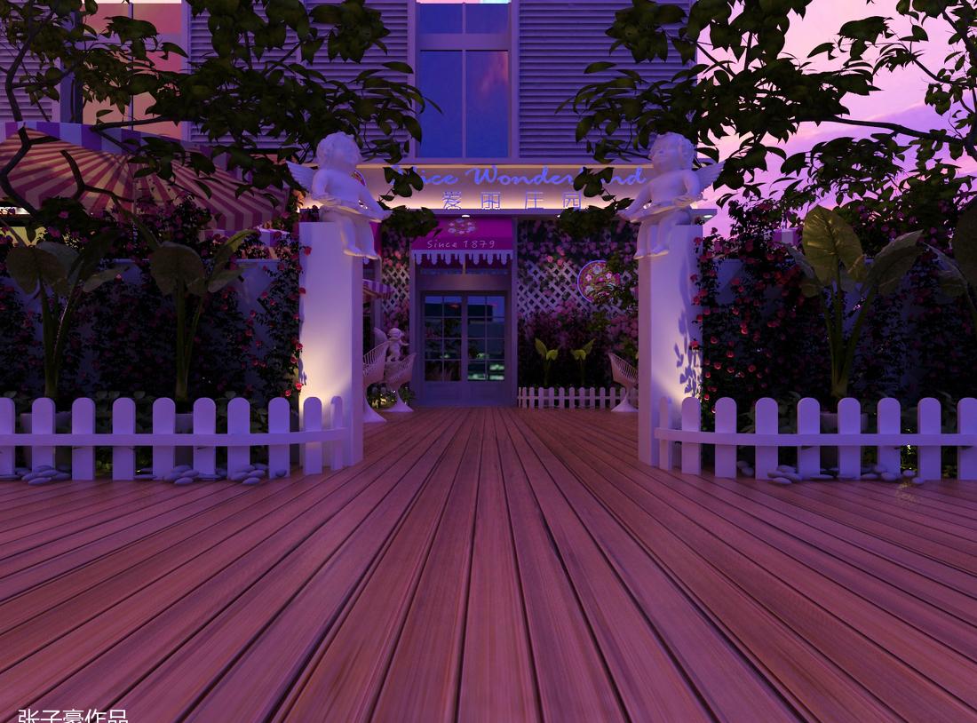 
爱丽庄园-英式下午茶 -12