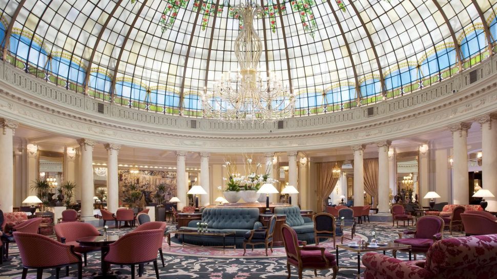 Rockwell Group——马德里威斯汀皇宫酒店 The Westin Palace Madrid-8