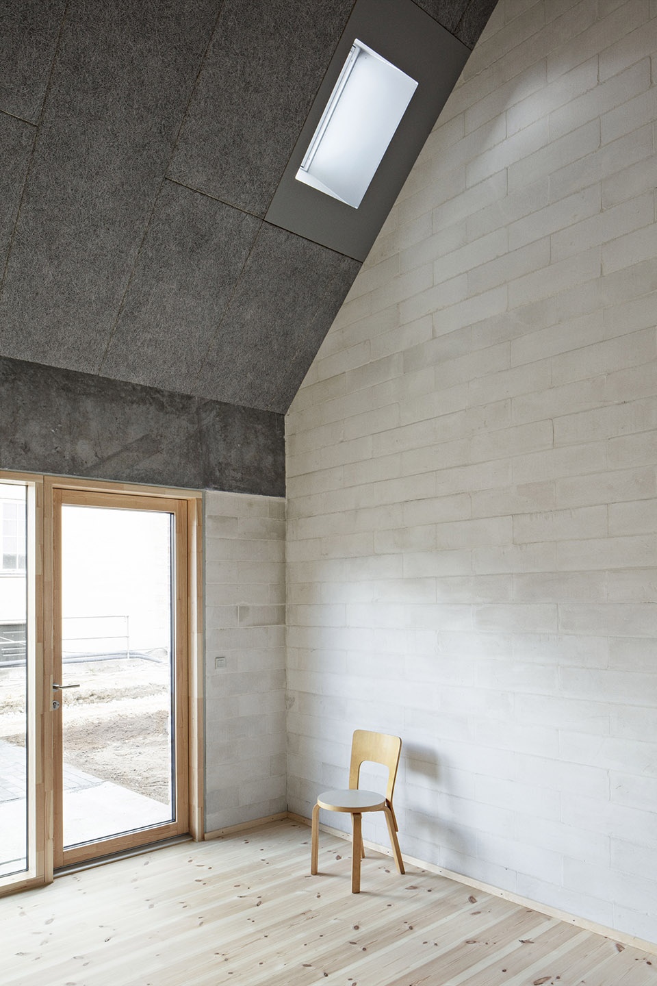 Stubberupgaard支援性住宅丨丹麦丨LETH & GORI-39