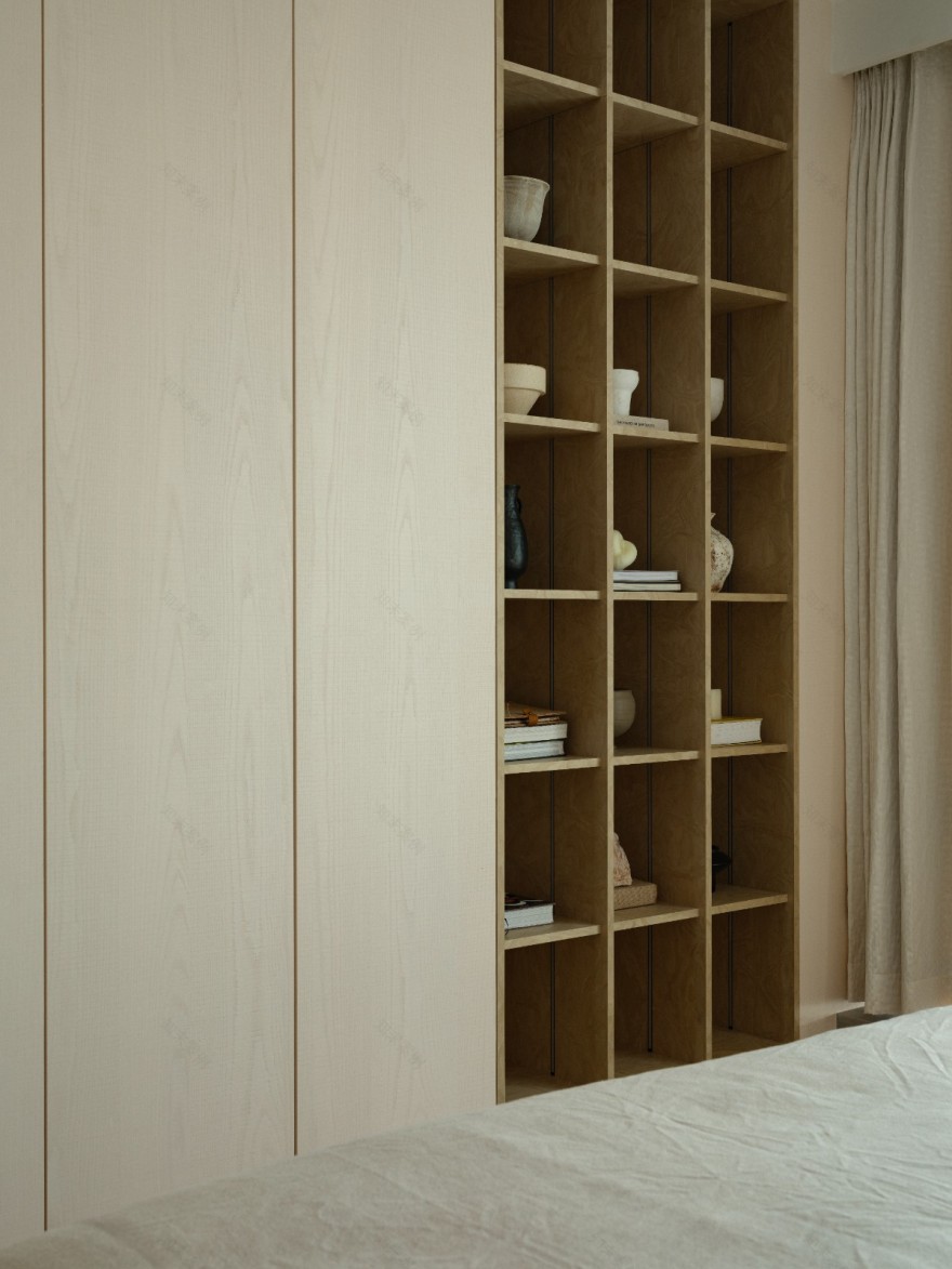 藏家十七号,节奏·秩序,重塑自由之所Z·RAIN-26