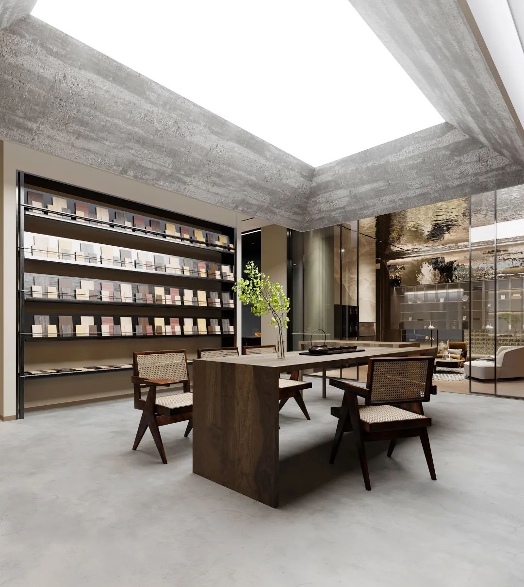 VTV 全屋定制展厅丨中国厦门丨陈嘉源-1