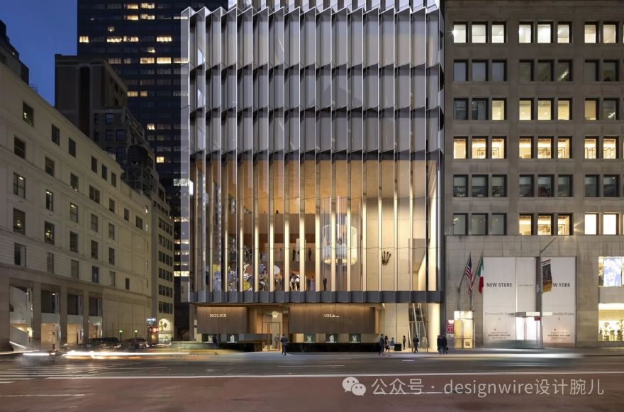 ROLEX 劳力士全球最新东京旗舰店丨日本东京丨Gwenael Nicolas-139