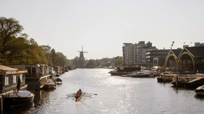 荷兰阿姆斯特丹瑰丽酒店,Rosewood Amsterdam丨建筑设计Kentie Partners,室内设计Piet Boon等-14