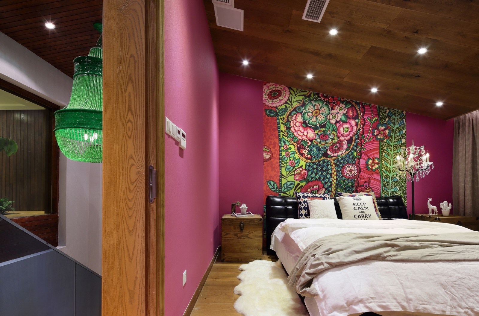 江苏镇江·香格里拉庄园——现代中式谧蜜花园-26