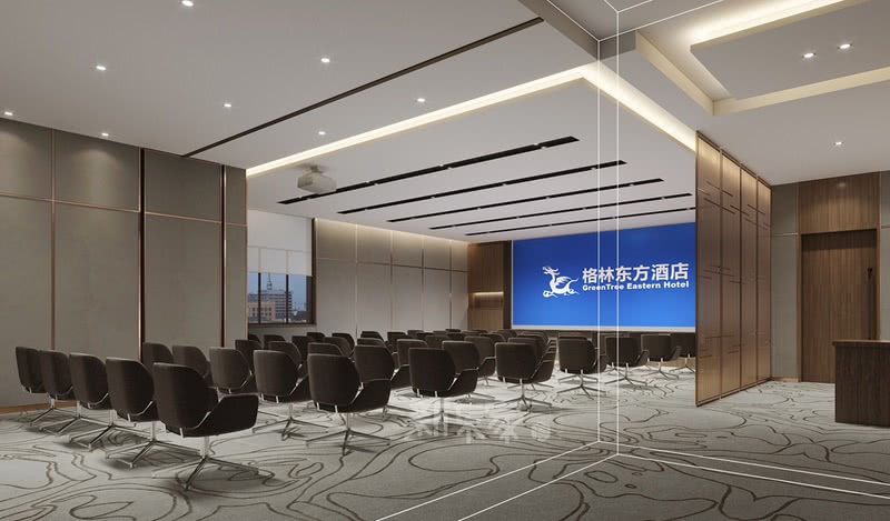 格林东方酒店设计丨格林酒店集团-15
