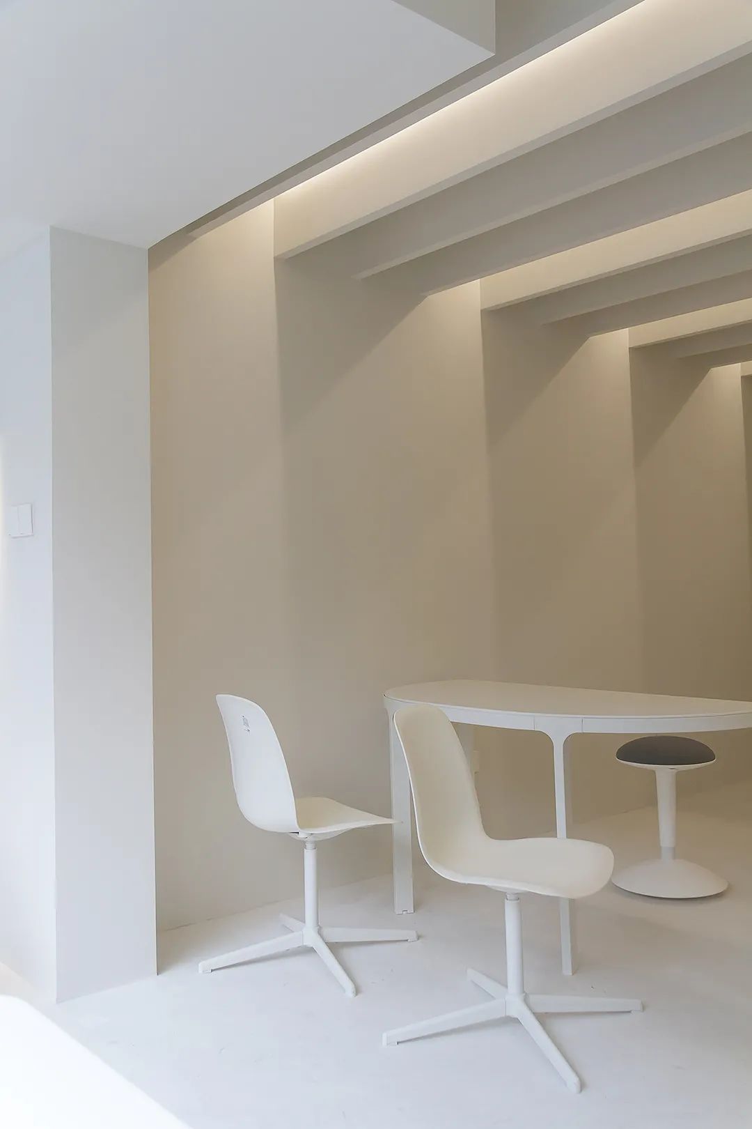 成都 Pause 咖啡店 | 构建主义空间的魅力-116