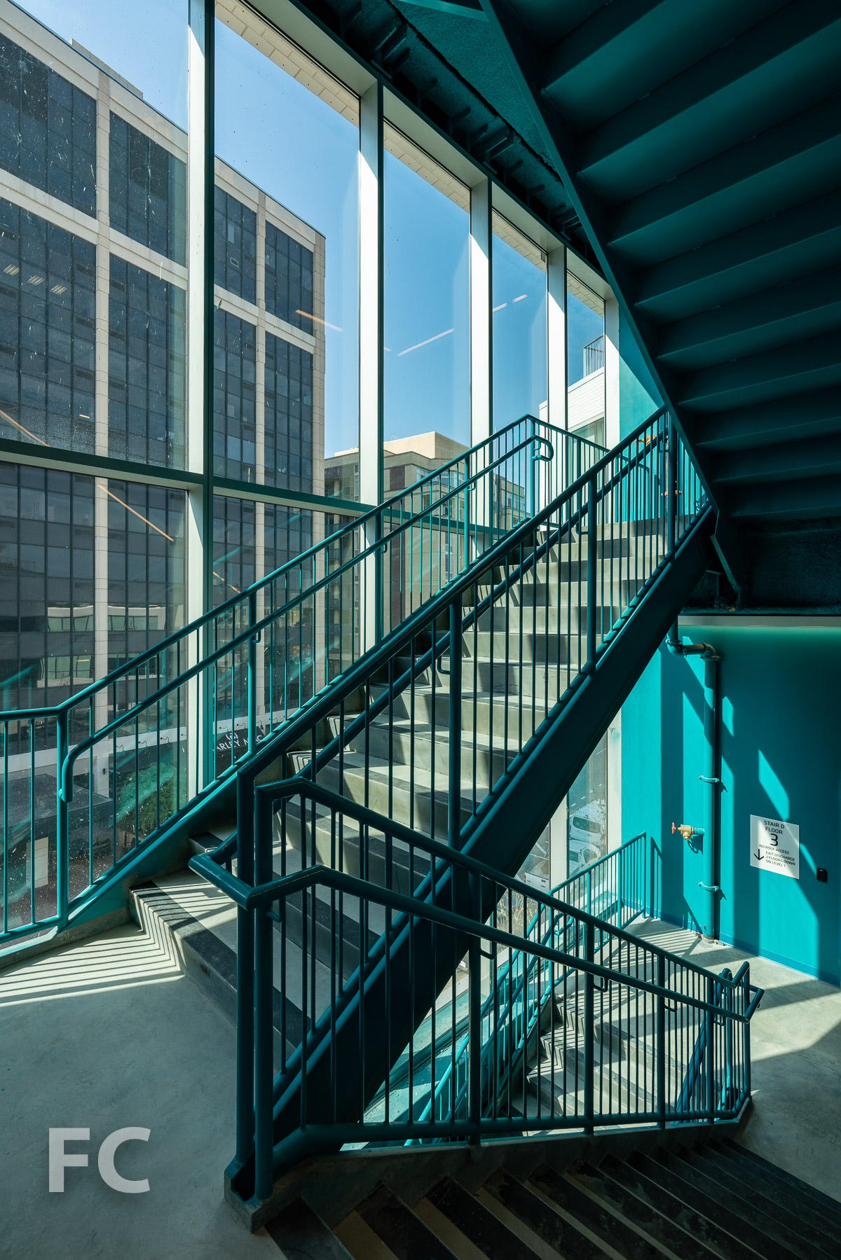 Construction Tour: The Heights Building at Wilson Secondary School — FIELD CONDITION-32