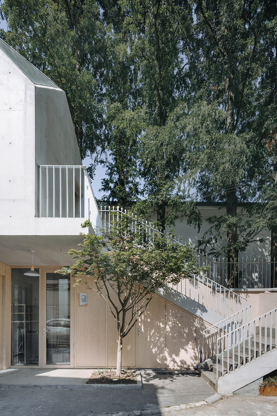 沪东实验（博兴路柳埠路沿线社区公共空间系列更新）丨中国上海丨VIA维亚景观-26