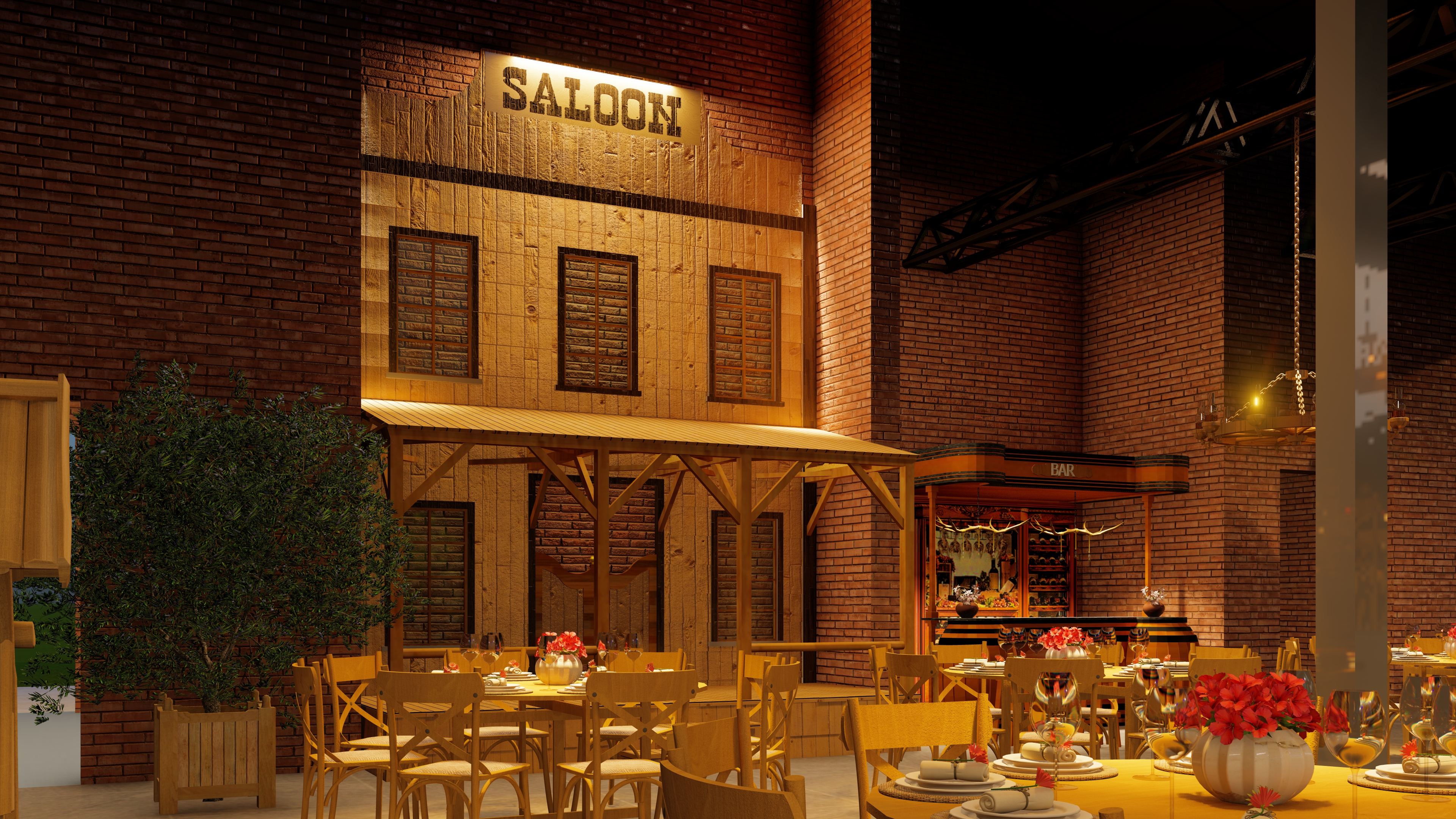 Festa Sertaneja AMIL - Grupo HEL-15