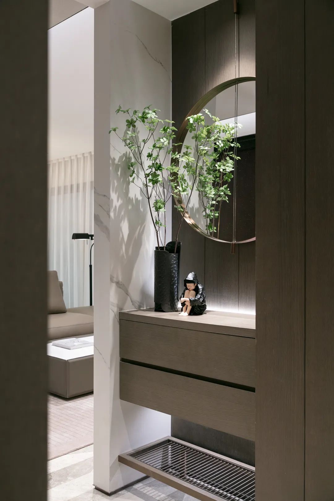 华润·悦府样板间多套丨中国浙江丨张健-48