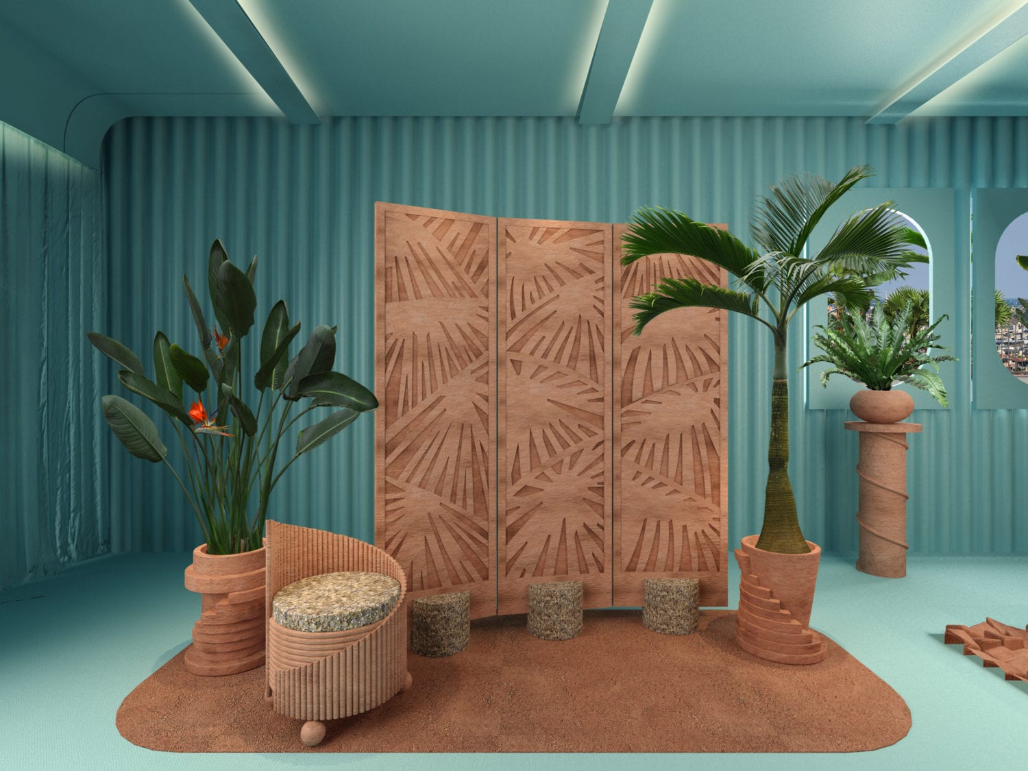 米兰设计周 2019 预览 | 各大展品的亮点与特色-45