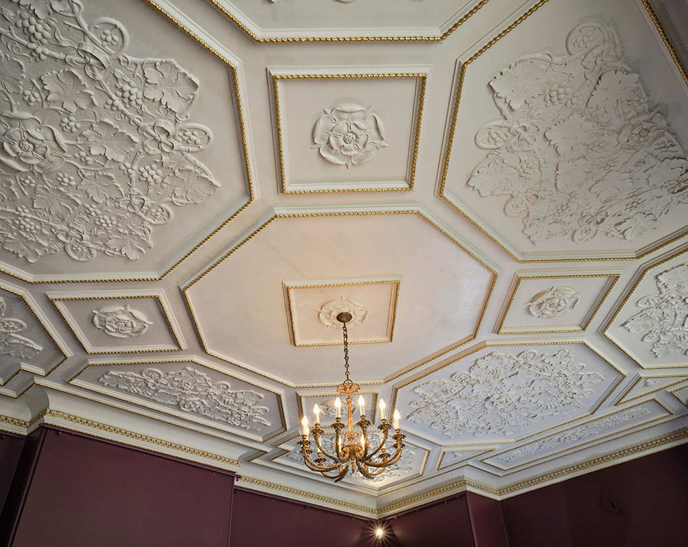 19 世纪英国庄园的华美复兴-15