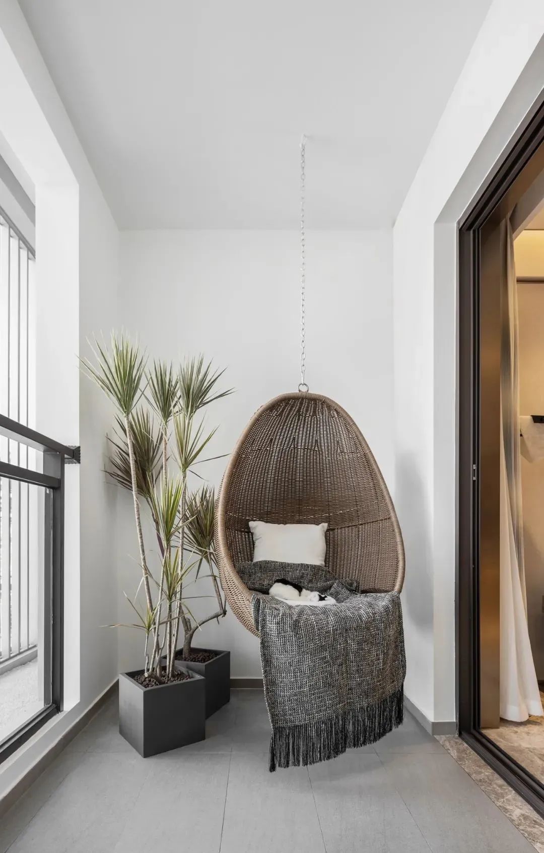 福州阳光城翡丽云邸样板房 | BOTTEGA VENETA 风格家居，低调奢华-9