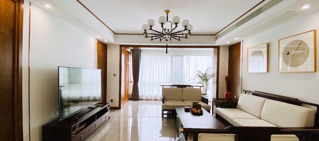 君熙太和·新中式住宅 | 160 平米人间好时节-31