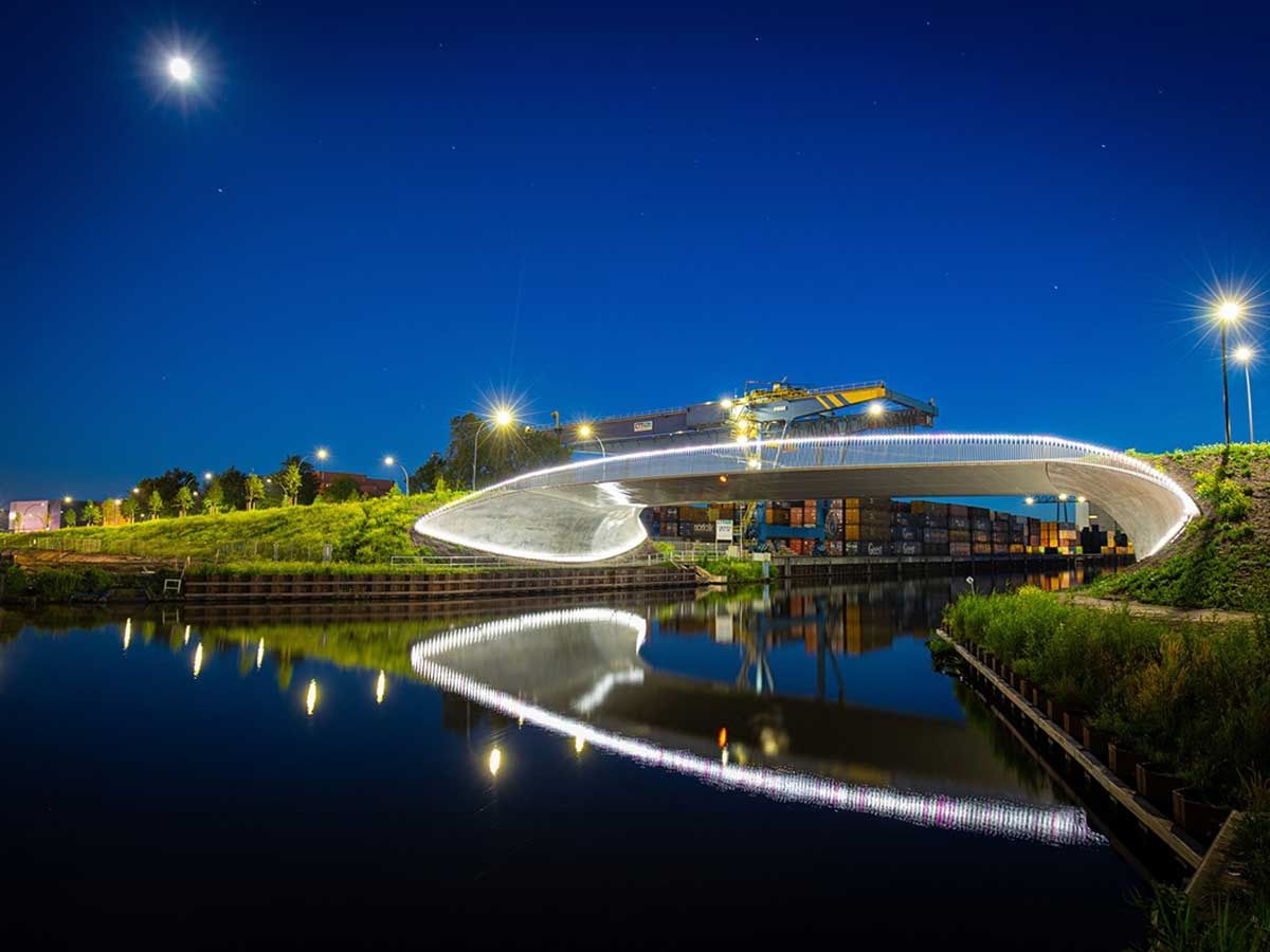 Boekelose 大桥光景设计-5