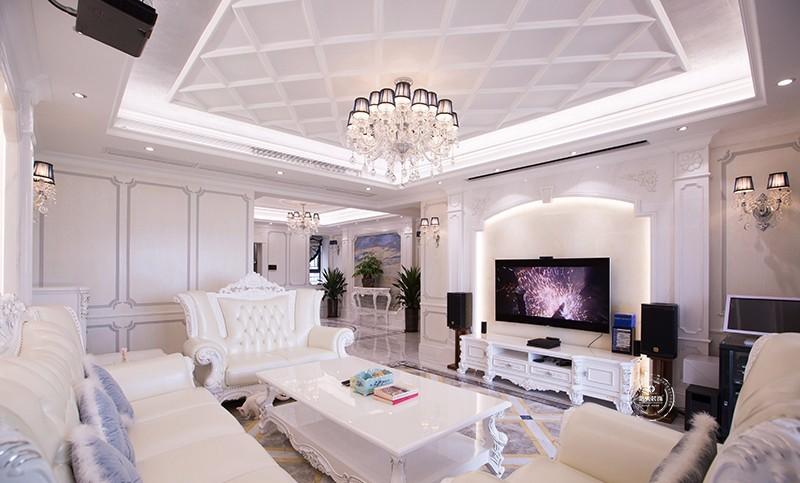 欧法奢华交融-6