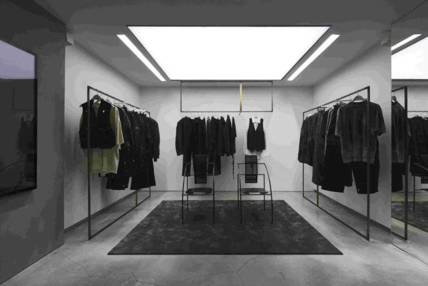 LuisaViaRoma佛罗伦萨旗舰店翻新丨意大利佛罗伦萨丨建筑师Stefania Bartali-13