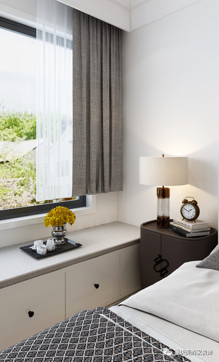 龙湖开元现代轻奢大平层,演绎非凡气质生活-82