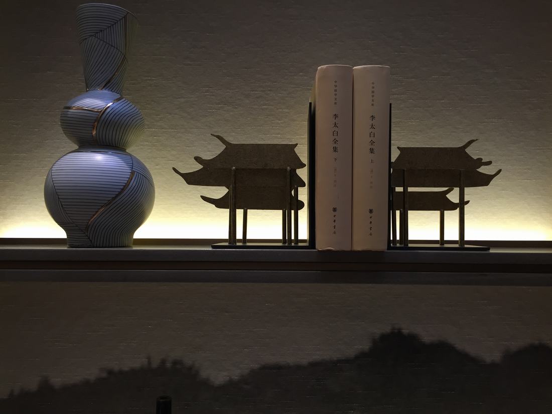 上海天鼓装饰设计-风尚新中式<梦回唐朝>-46