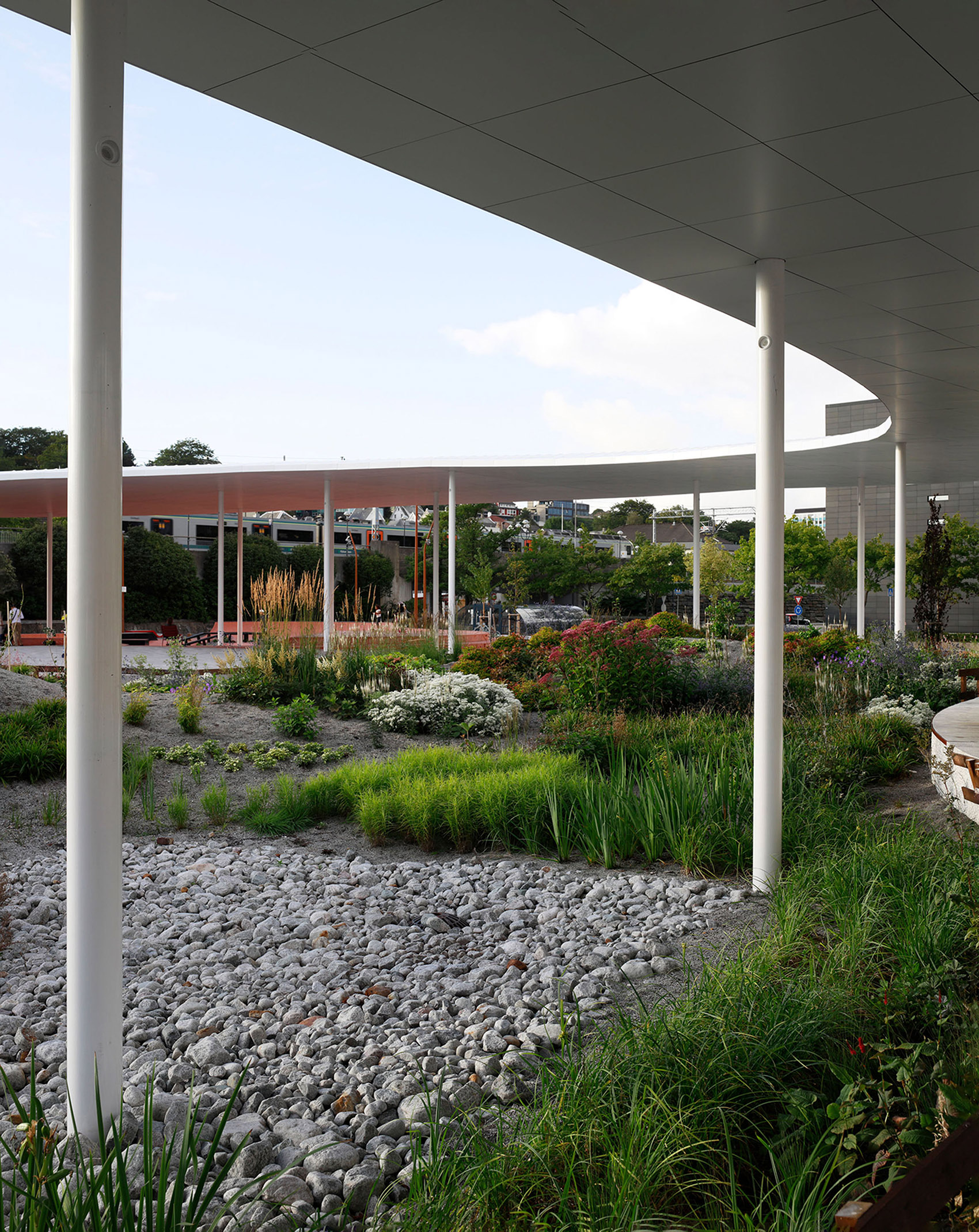 Ruten 公园丨挪威丨SPACEGROUP-76