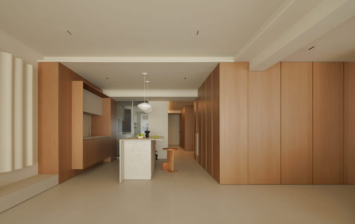 用自然的温度,将温馨日常酿成岁月诗 · 赫设计-40