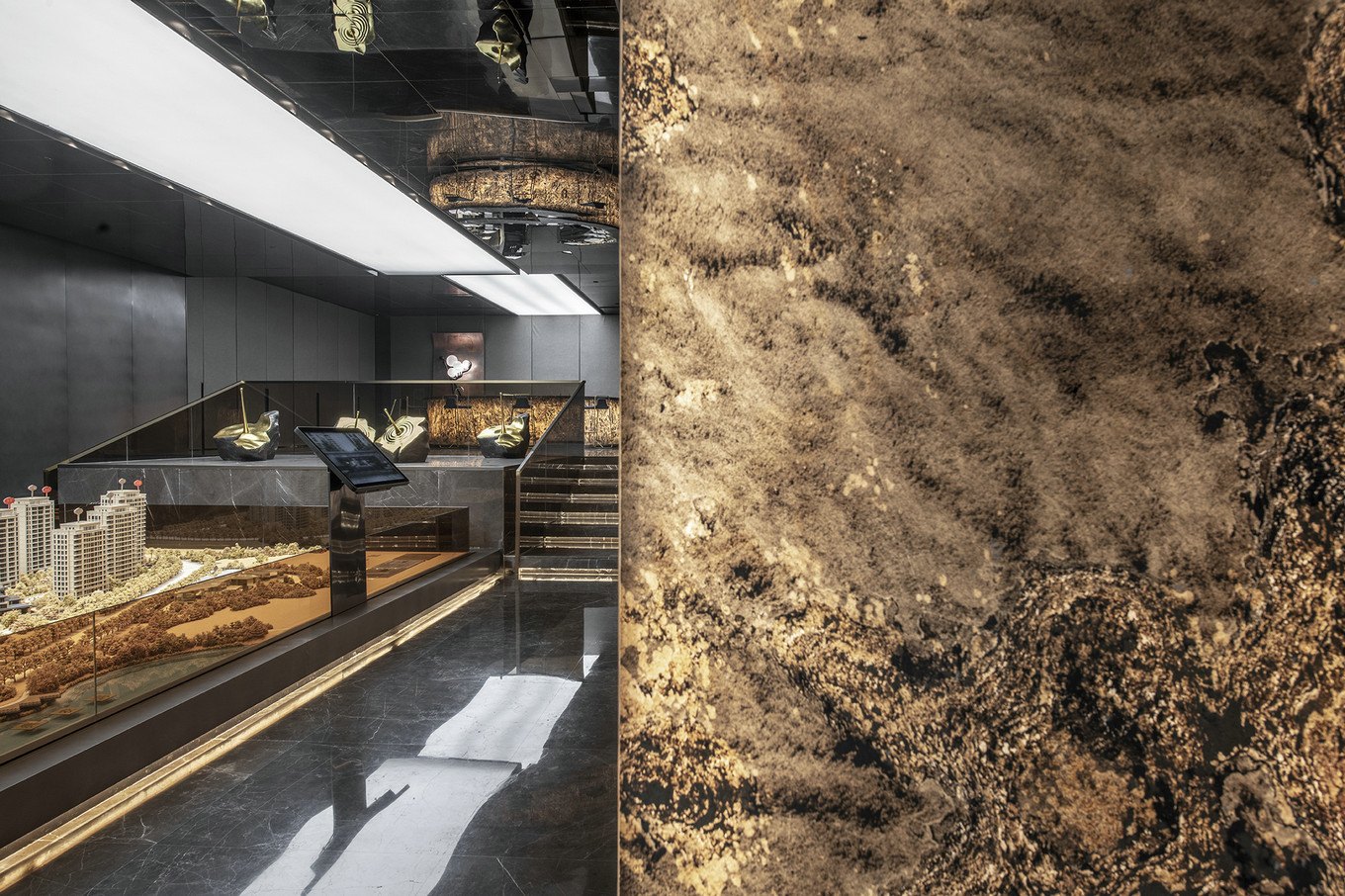 益居设计丨摩登风尚,叙述人文厚度-12