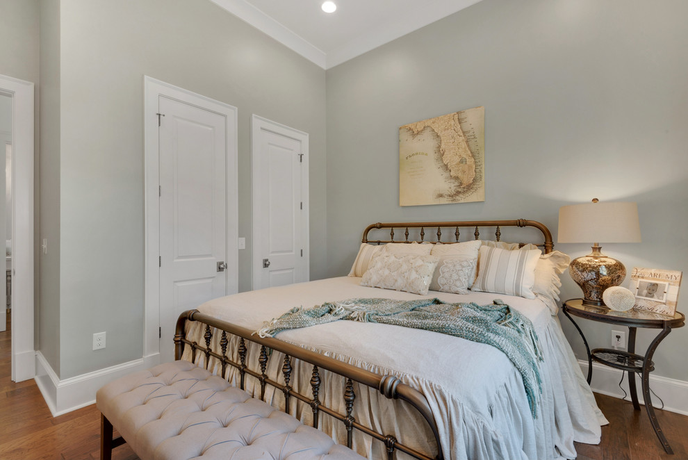 Regatta Bay高尔夫球场,湖景住宅丨美国阿拉巴马丨Bob Chatham Custom Home Design-57